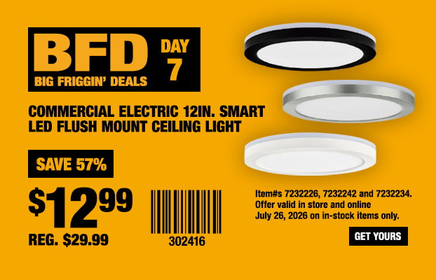 Big Friggin' Deals, One Day Only