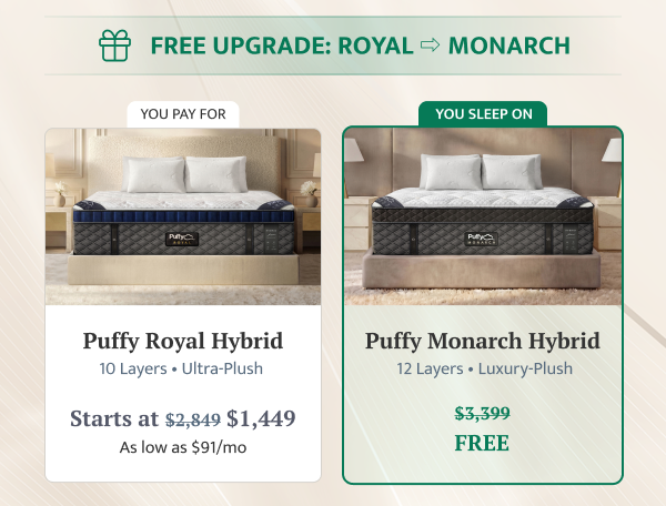 Puffy Royal Mattress