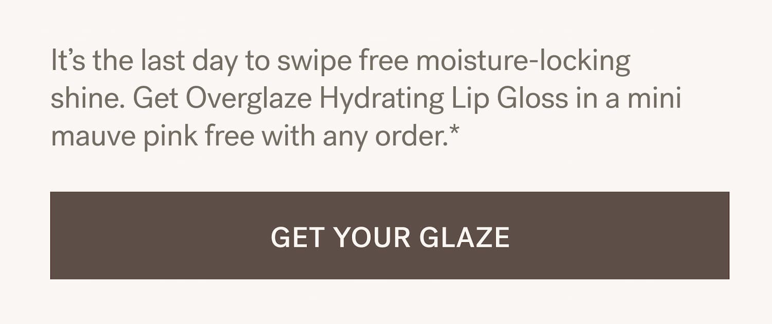 get your glaze