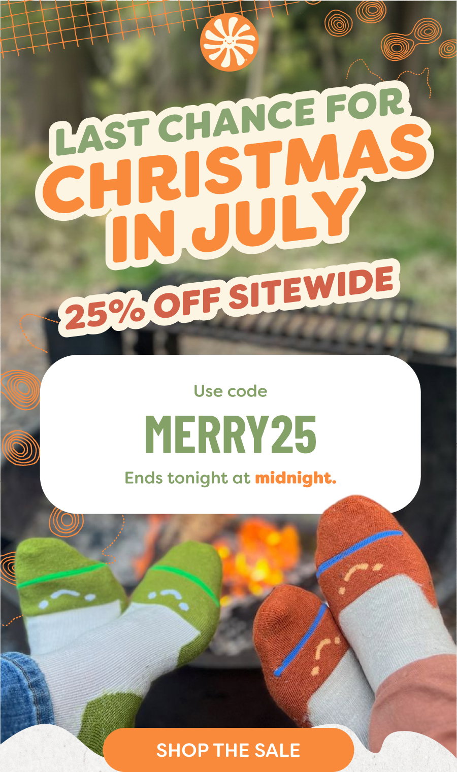 Shop the sale