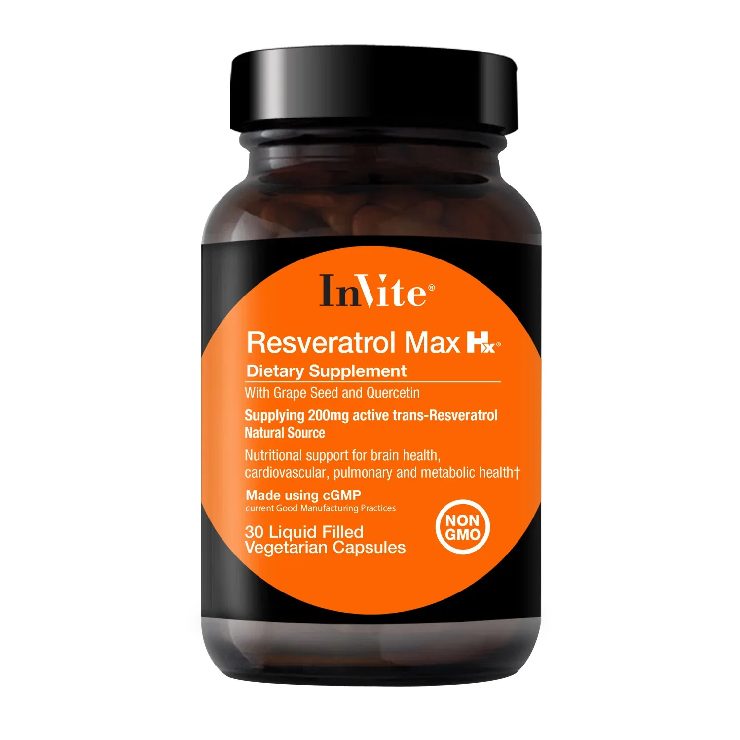 Image of Resveratrol Max Hx