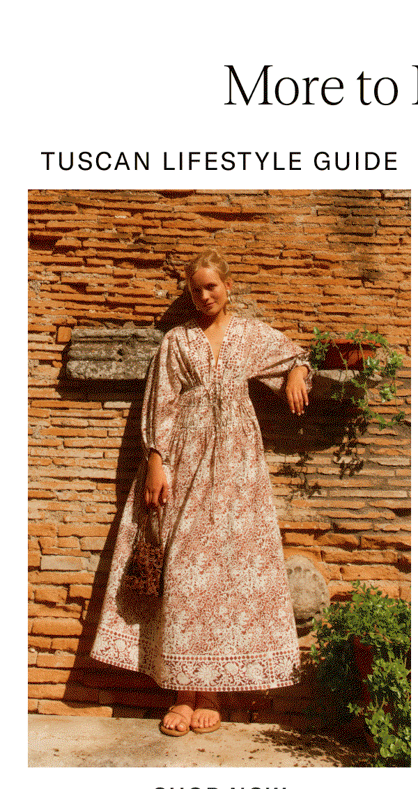 Tuscan Lifestyle Guide 