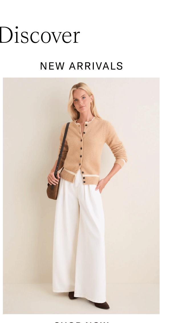 New Arrivals 