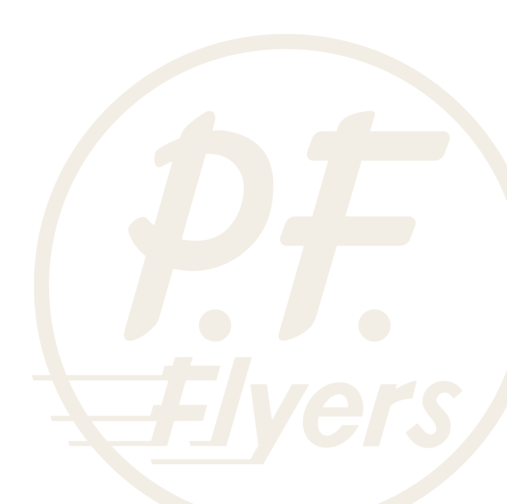 P.F. Flyers Homepage