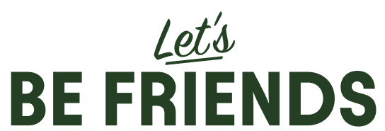Let's Be Friends