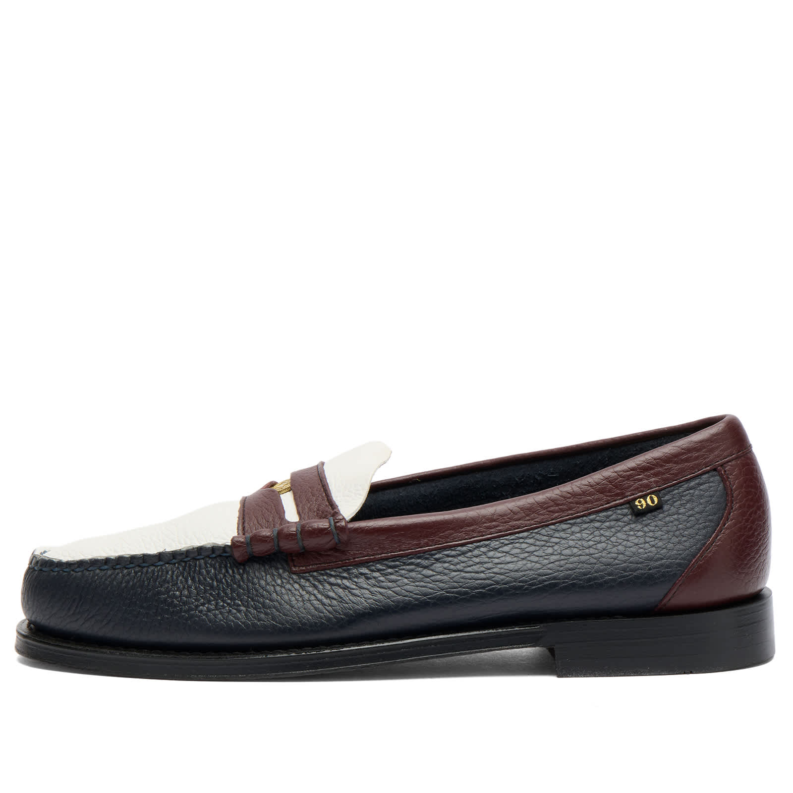 Bass Weejuns Anniversary Larson Penny Loafer