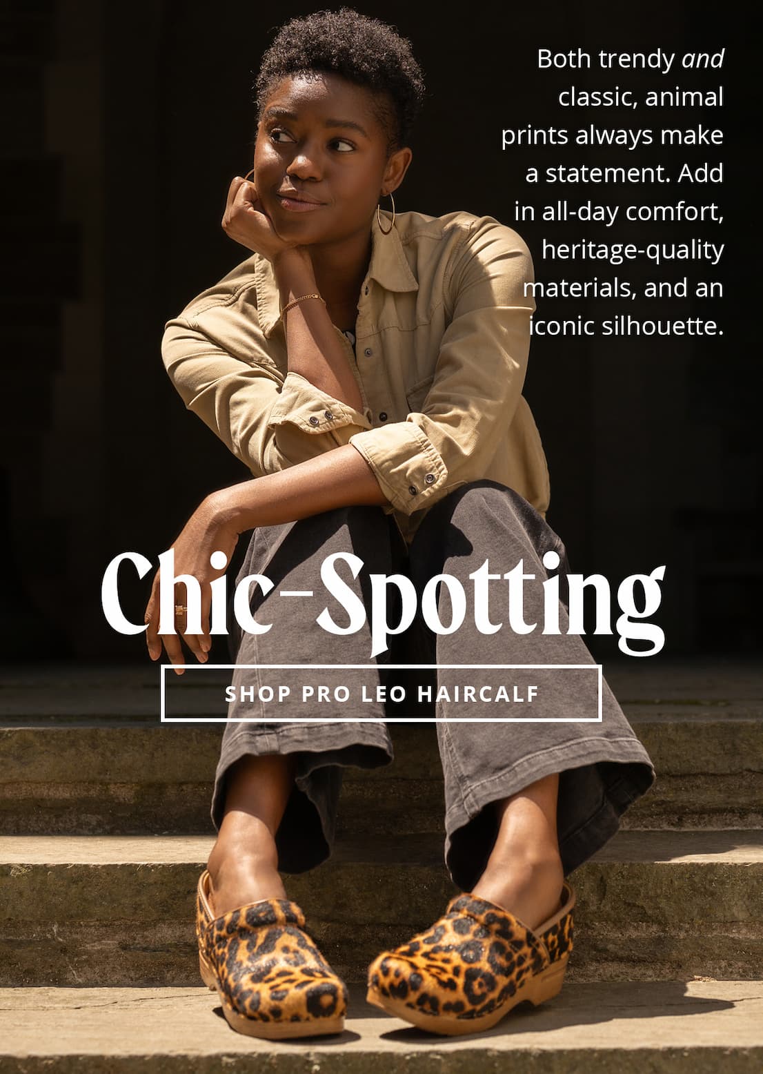 Chic-Spotting | Shop Pro Leo Haircalf