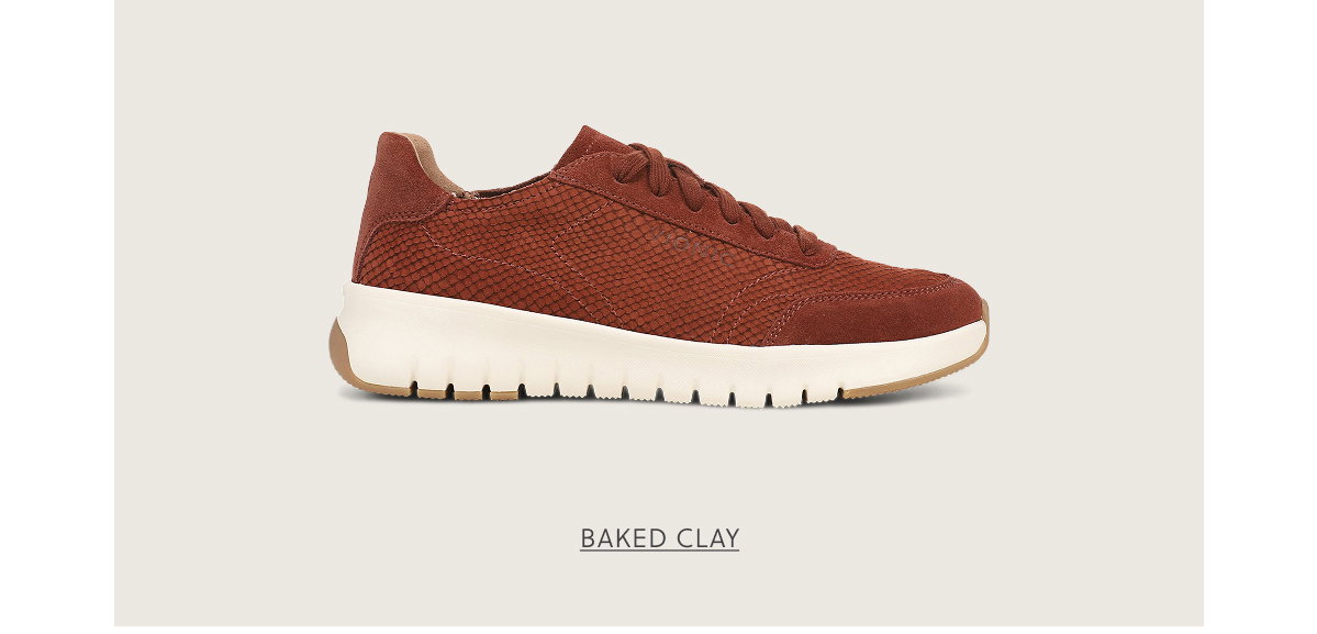 Baked Clay