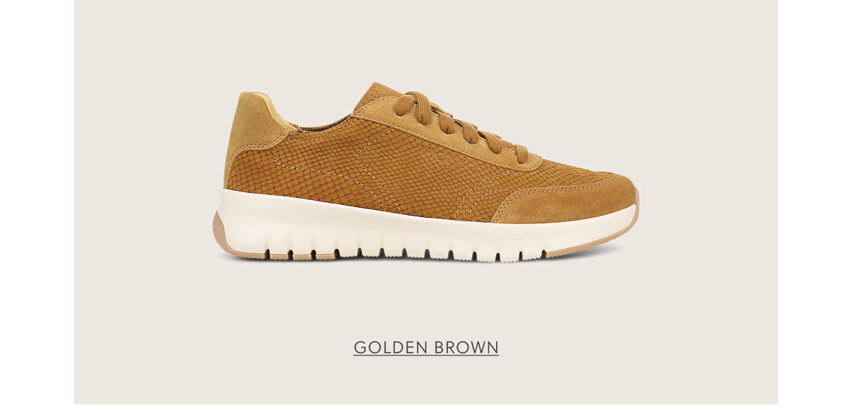 Golden Brown