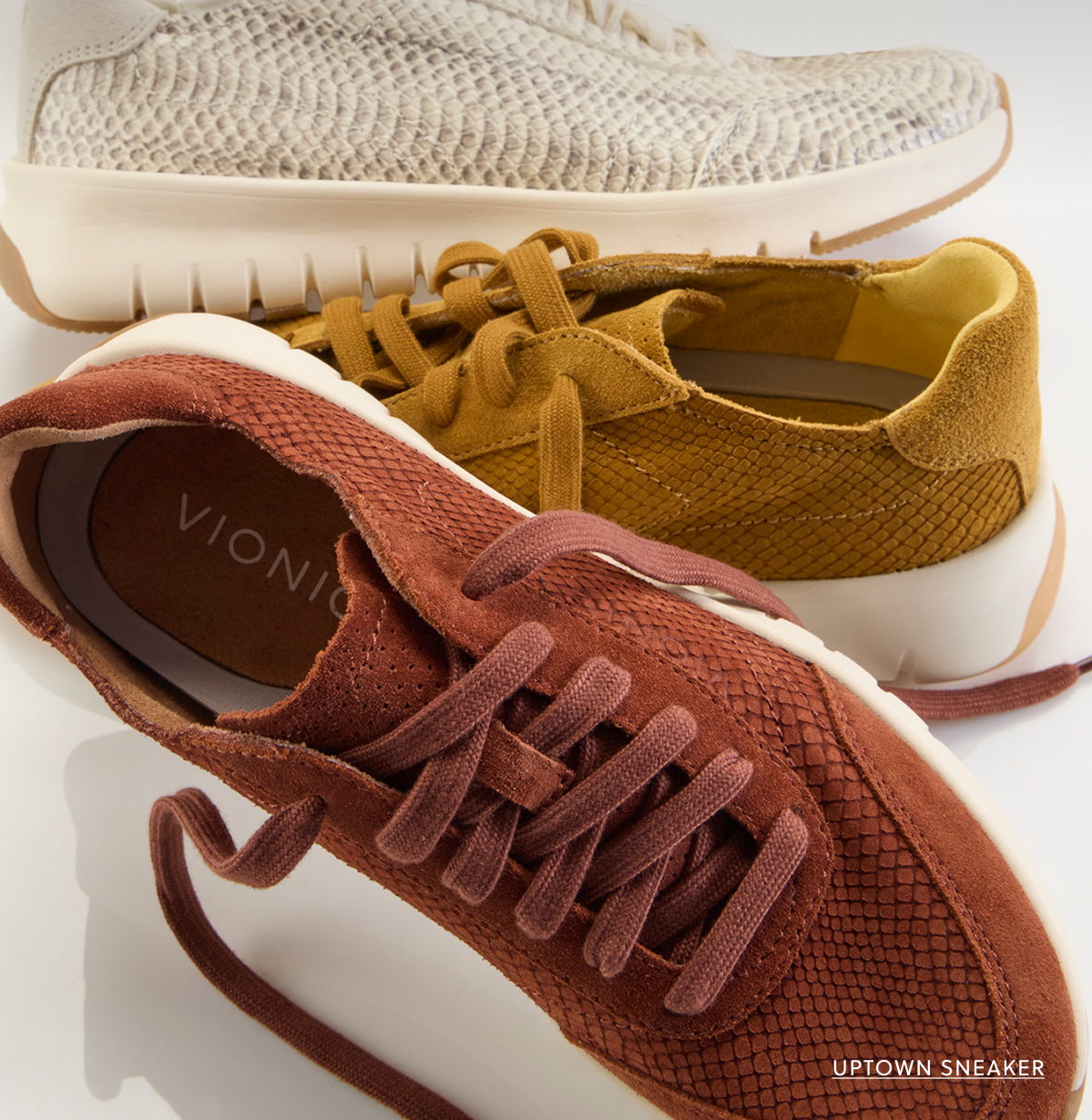 Uptown Sneaker