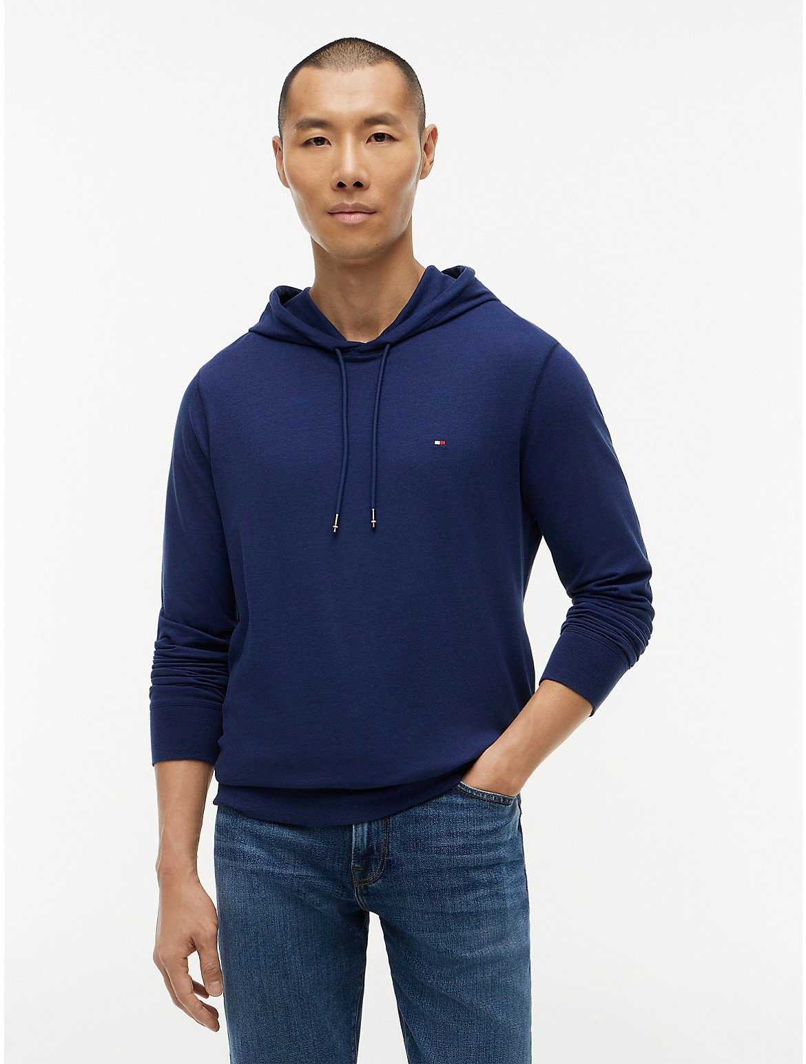 Image of Lightweight Hoodie T-Shirt