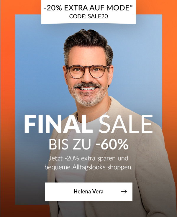 Final Sale Helena Vera