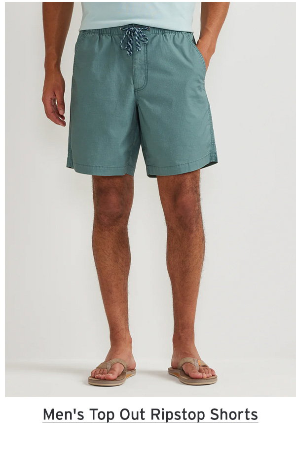 Men's Top Out Ripstop Shorts