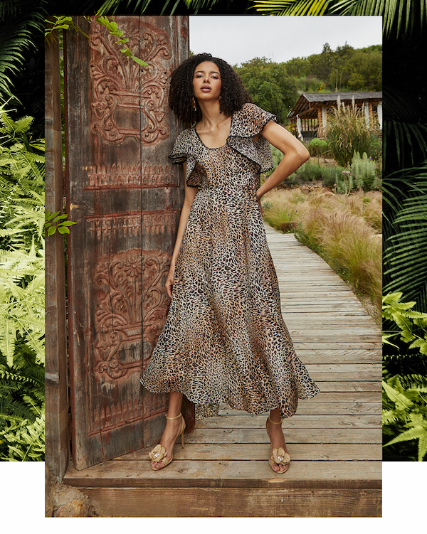 Euphemia Dress