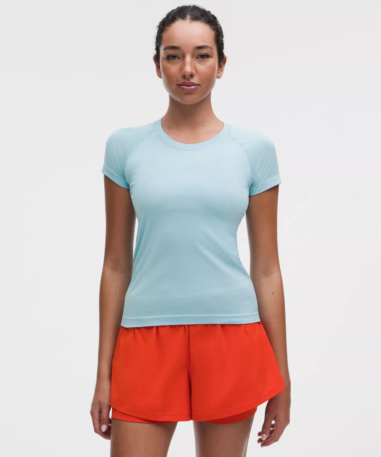 Swiftly Tech Short-Sleeve Shirt 2.0 *Waist Length