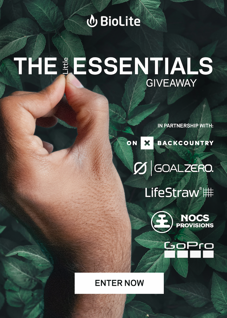 Little Esstentsials Giveaway
