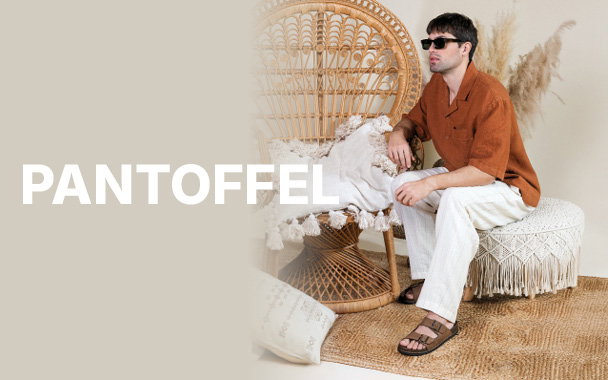 Pantoffel