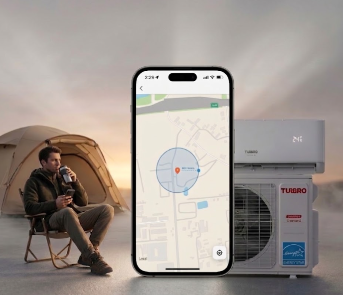 How to Set Up Geofencing in the TURBRO App