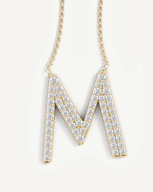 INITIAL JEWELRY