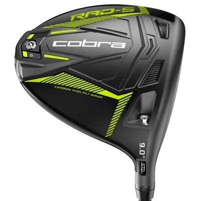Image of Cobra RADSPEED-S Golf Driver