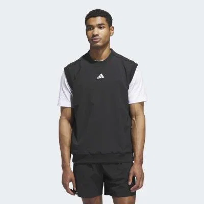 Image of adidas BTC Sleeveless Sweater