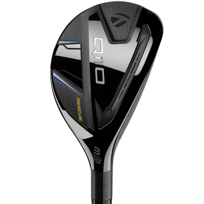 Image of TaylorMade Qi10 Golf Rescue