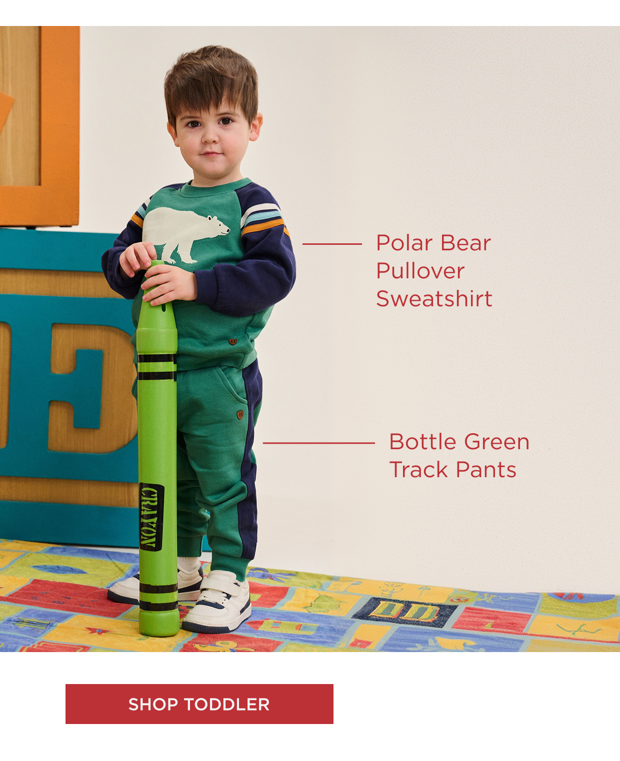 SHOP TODDLER