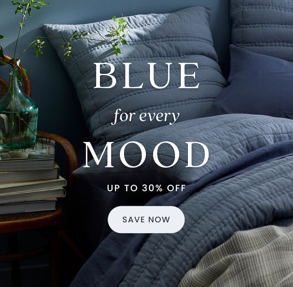 Blue for Every Mood