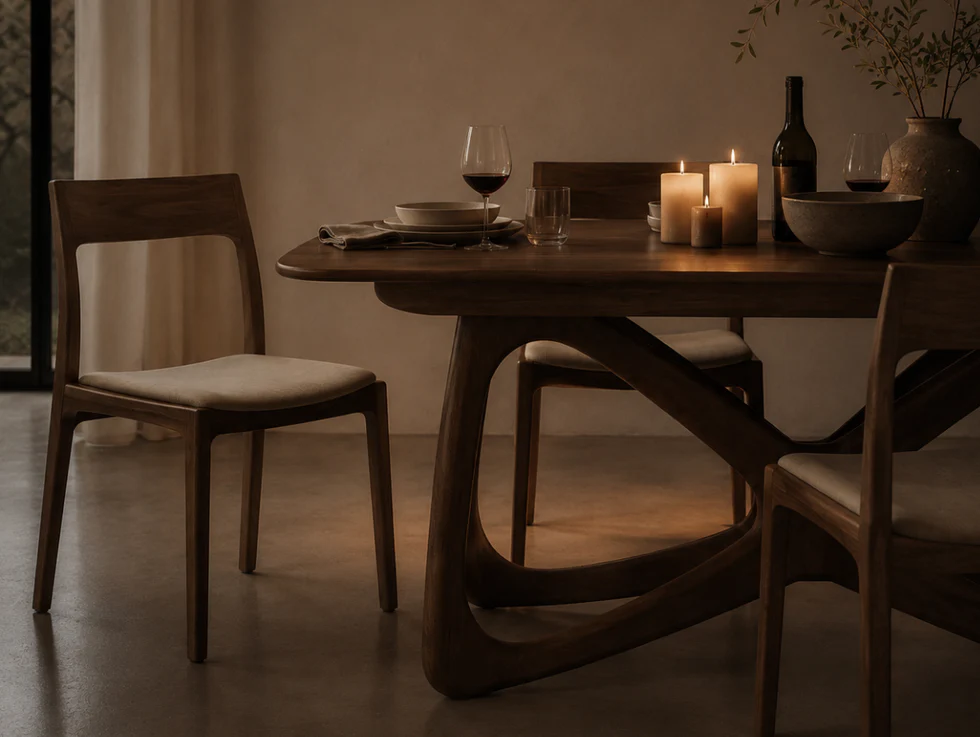 Butterfly Table