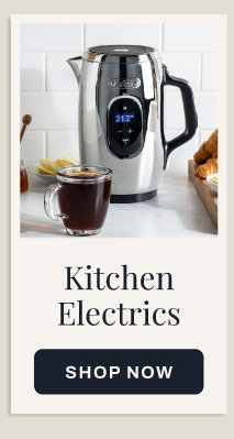 Shop Kitchen Electrics