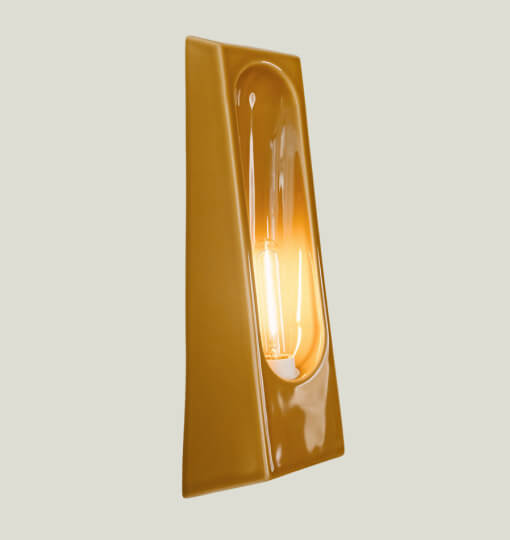 Alcove Wall Sconce  by Violaine D'Harcourt 