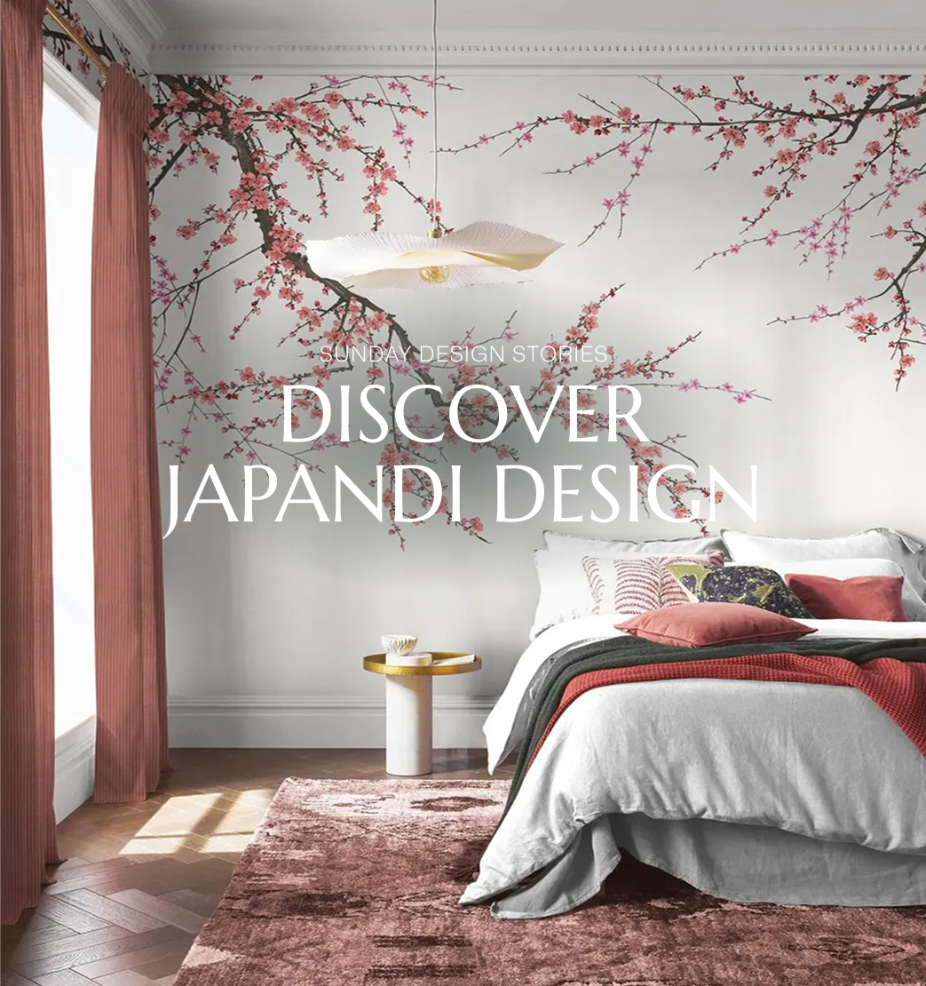 DISCOVER JAPANDI DESIGN