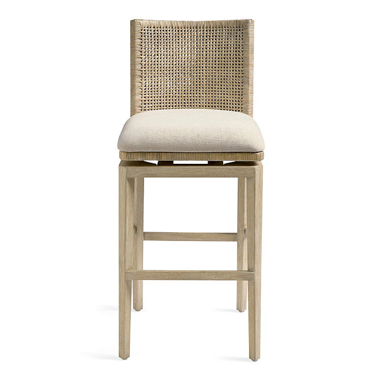 Sanibel Swivel Bar & Counter Stool