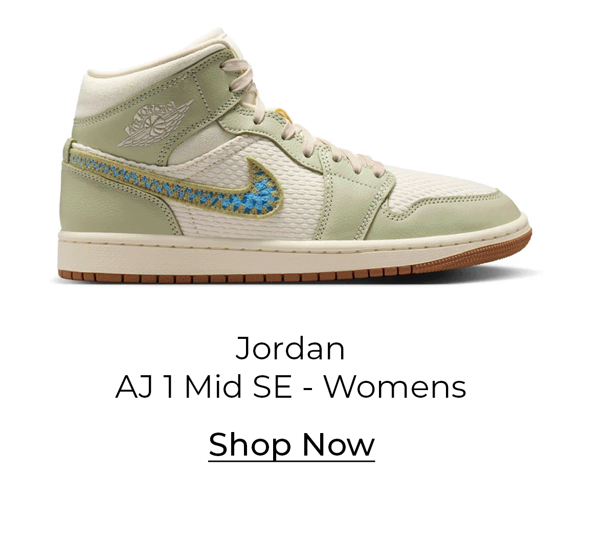 Jordan AJ 1 Mid SE