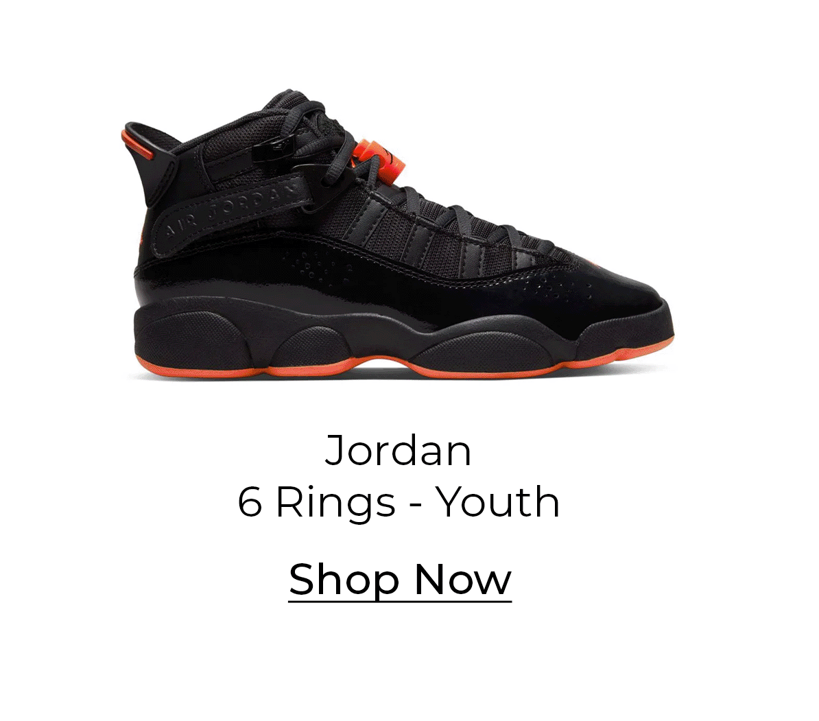 Jordan 6 Rings