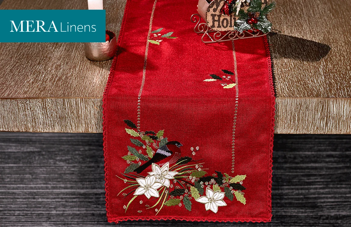 Holiday Linens