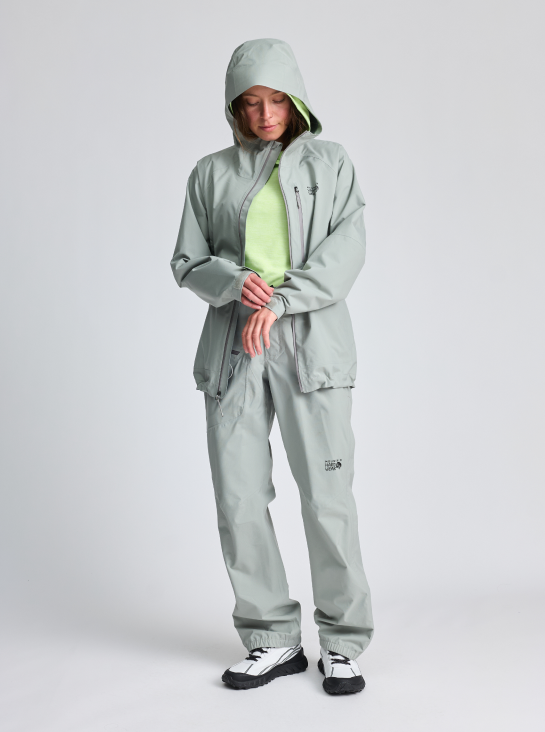 Women’s Stretch Ozonic™ Rain Jacket