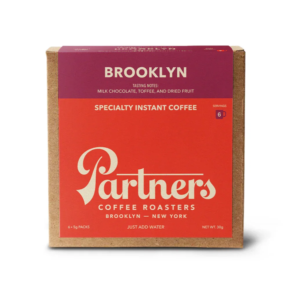 Image of Brooklyn - Specialty Instant Coffee