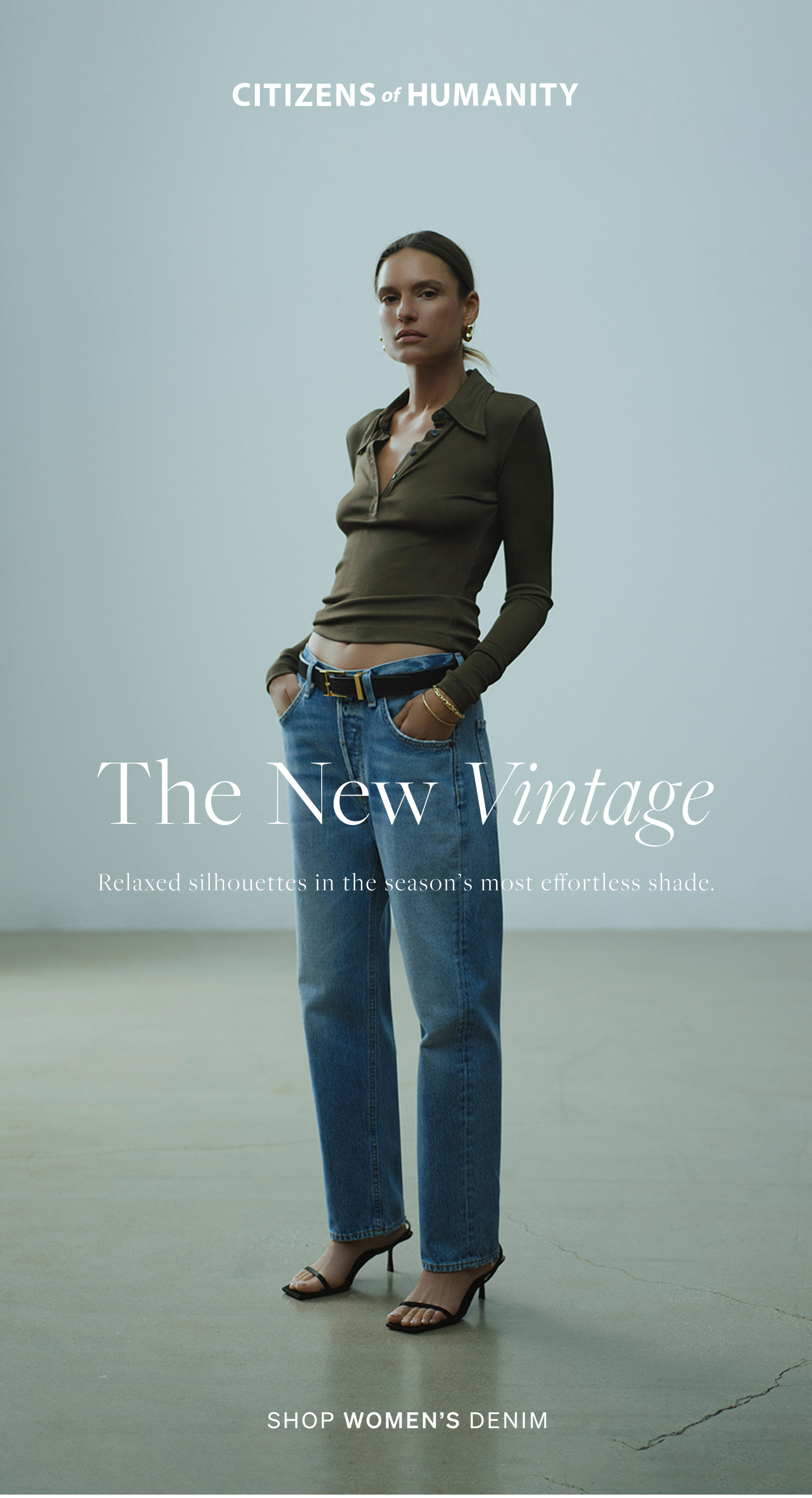 Shop Women's Denim