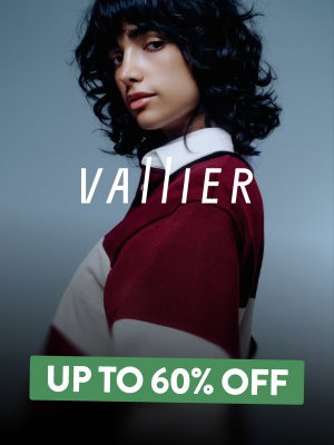 Vallier UP TO 60% OFF