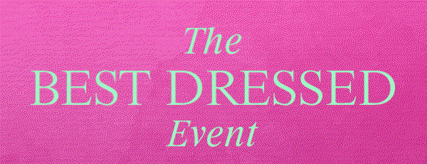 BEST DRESSED