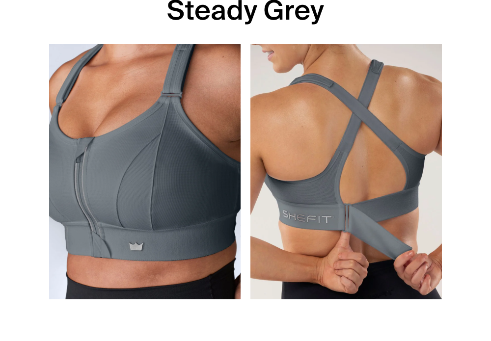 Steady Grey