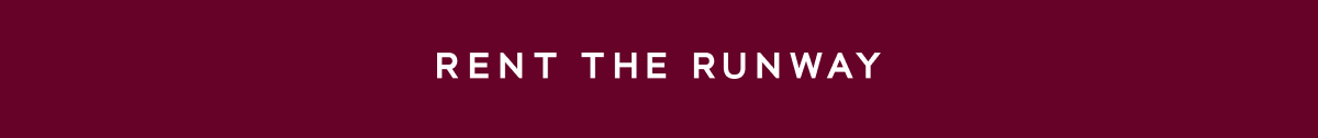 Rent The Runway