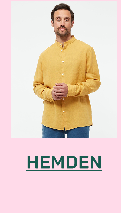 Hemd Herren