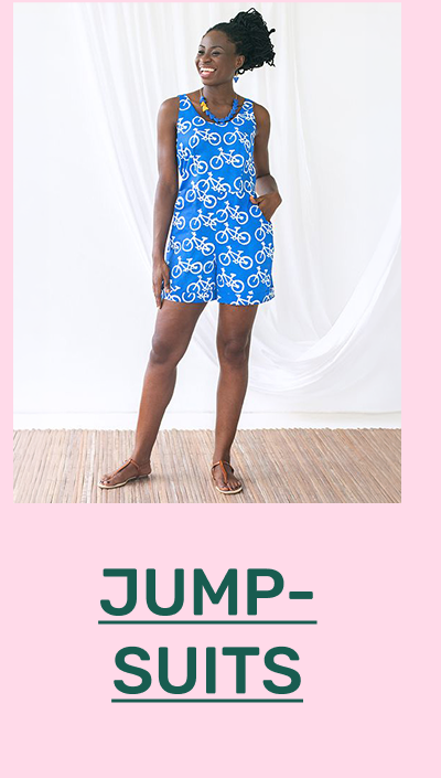 Jumpsuits