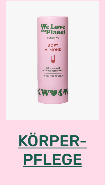 Körperpflege