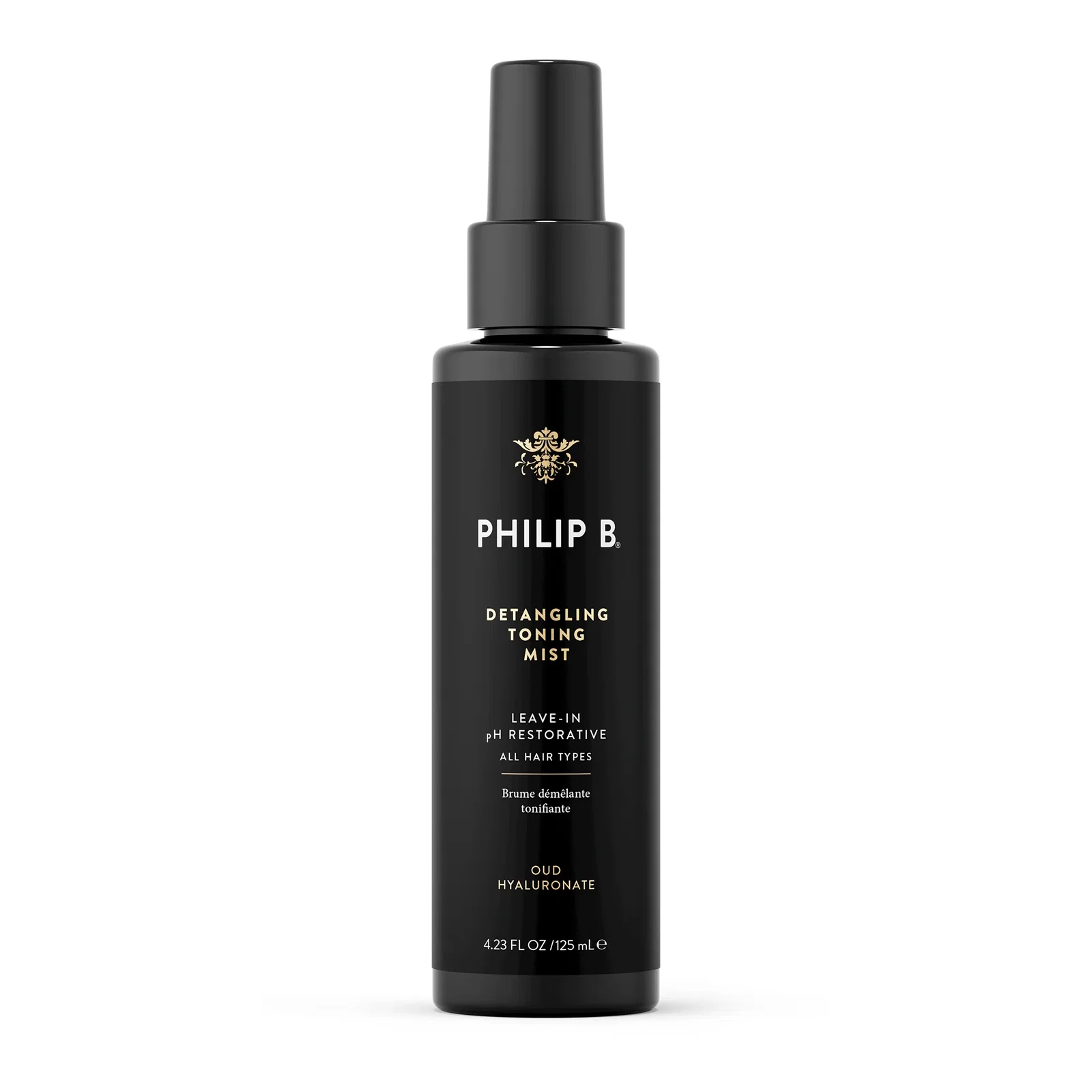 Image of Detangling Toning Mist with Velvet Oud