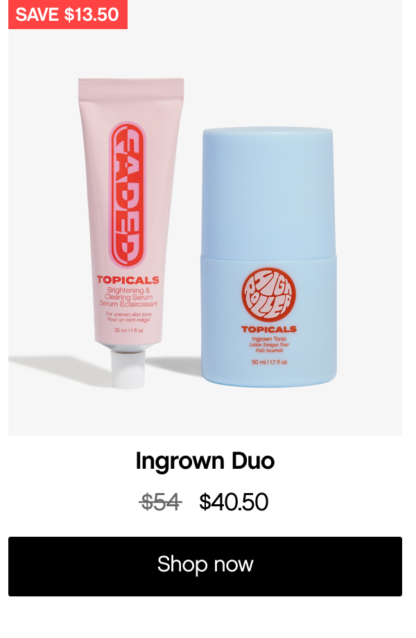 Ingrown Duo