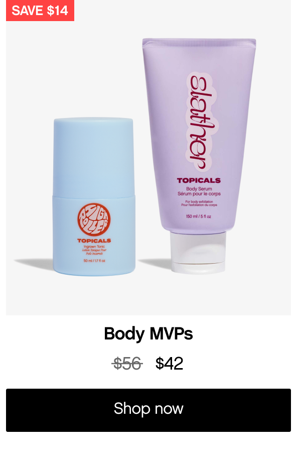 Body MVPs
