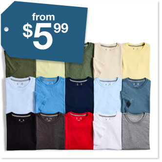 from $5.99